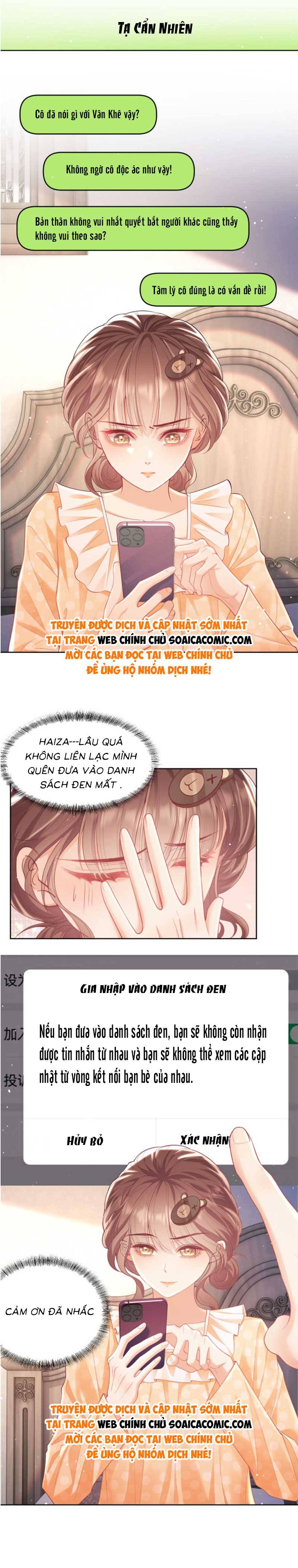 Ninita Yêu Dấu - Phần 2 Chap 1209.1 - Next Chap 1210.1