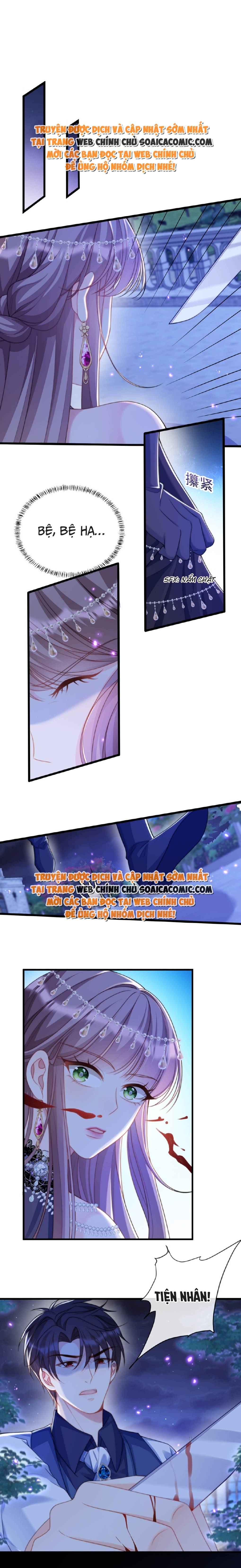 Ninita Yêu Dấu - Phần 2 Chap 1209.4 - Next Chap 1210.4