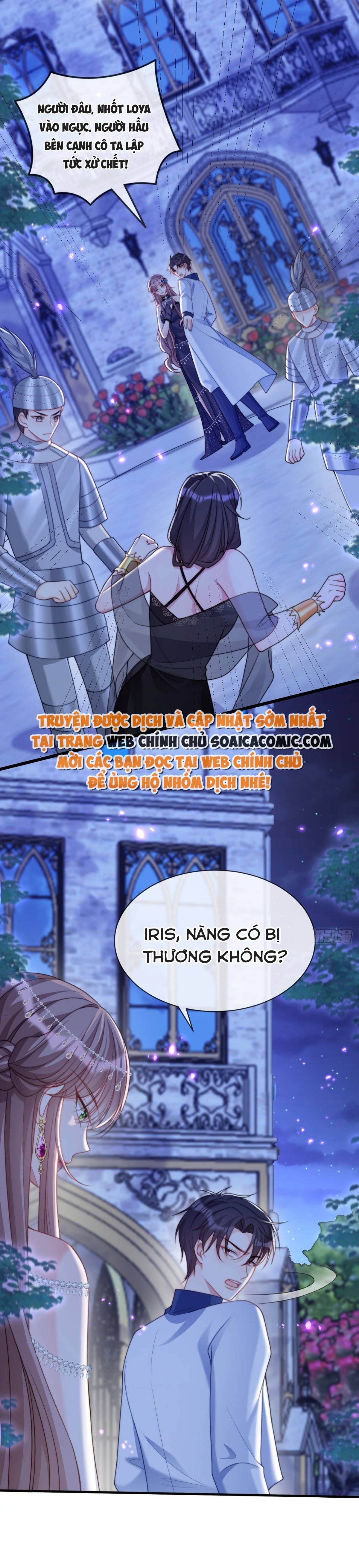 Ninita Yêu Dấu - Phần 2 Chap 1209.4 - Next Chap 1210.4