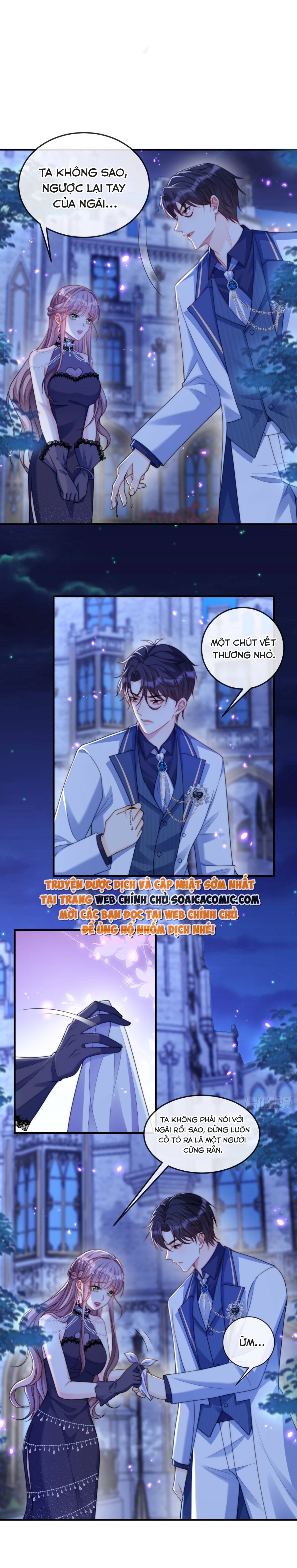 Ninita Yêu Dấu - Phần 2 Chap 1209.4 - Next Chap 1210.4