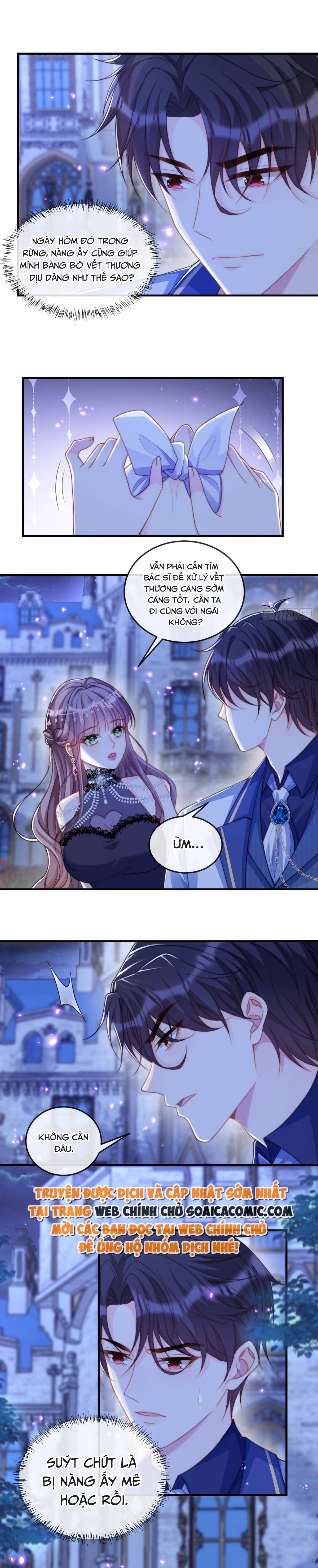 Ninita Yêu Dấu - Phần 2 Chap 1209.4 - Next Chap 1210.4