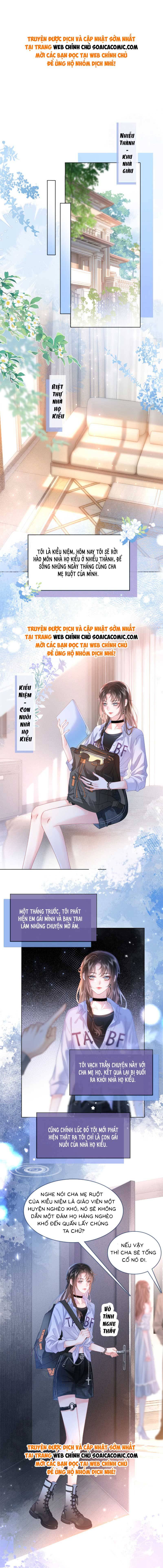 Ninita Yêu Dấu - Phần 2 Chap 1209.8 - Next Chap 1210.8