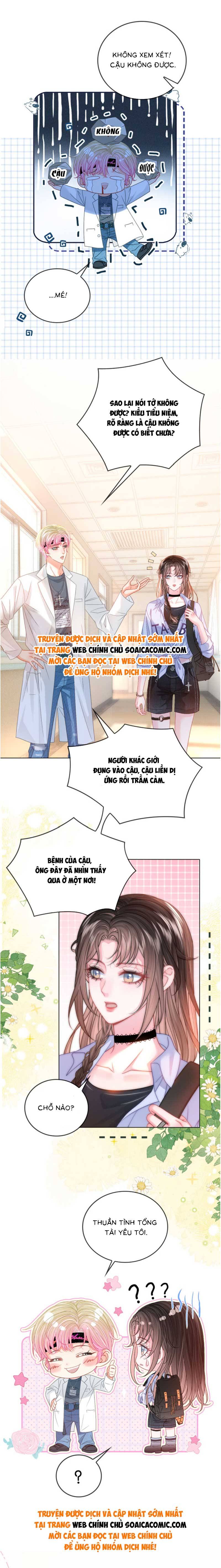 Ninita Yêu Dấu - Phần 2 Chap 1210.3 - Next Chap 1211.3