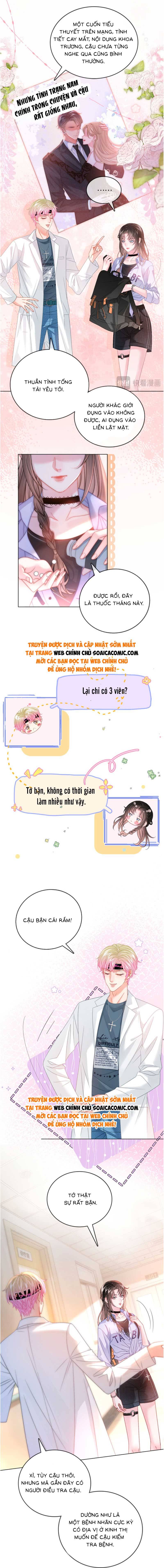 Ninita Yêu Dấu - Phần 2 Chap 1210.3 - Next Chap 1211.3