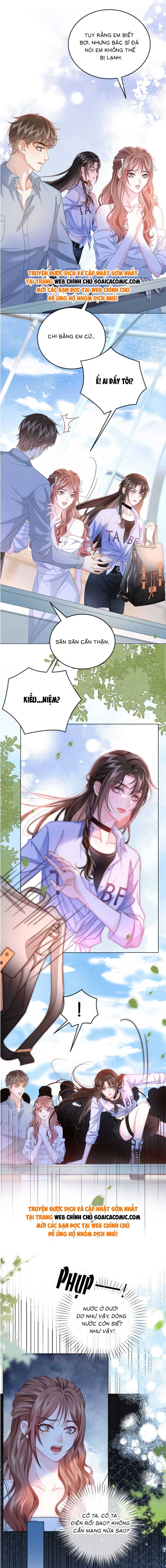 Ninita Yêu Dấu - Phần 2 Chap 1210.3 - Next Chap 1211.3