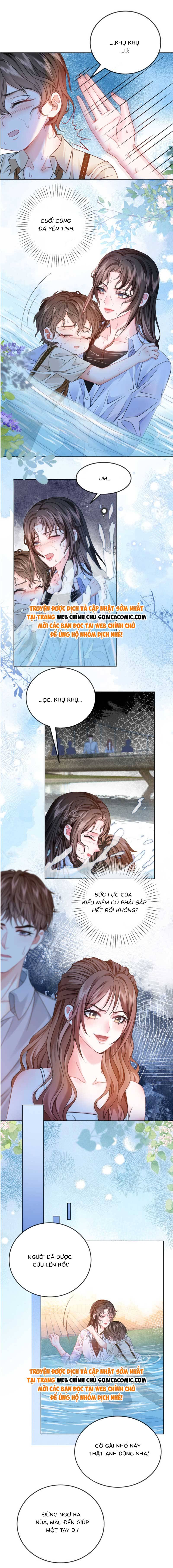 Ninita Yêu Dấu - Phần 2 Chap 1210.3 - Next Chap 1211.3