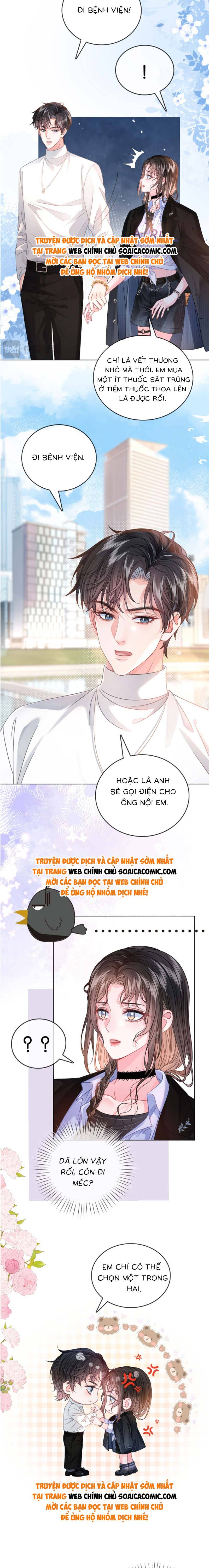 Ninita Yêu Dấu - Phần 2 Chap 1210.4 - Next Chap 1211.4