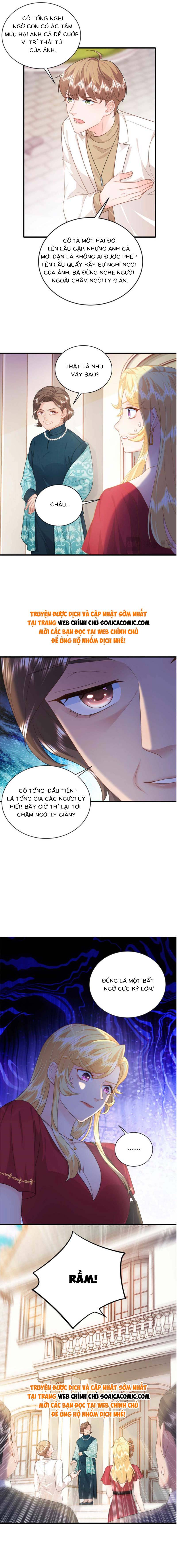 Ninita Yêu Dấu - Phần 2 Chap 1210.6 - Next Chap 1211.6