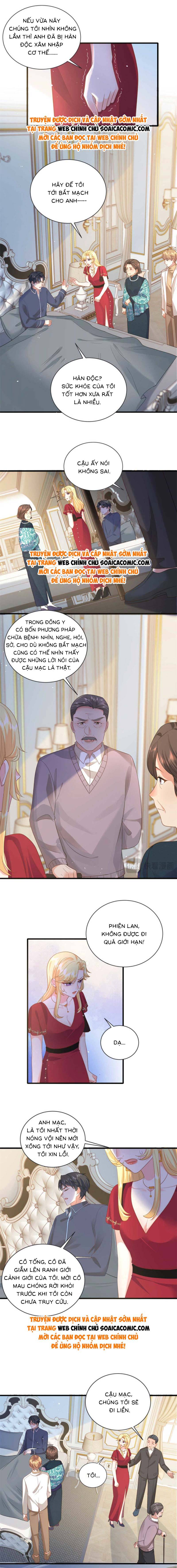 Ninita Yêu Dấu - Phần 2 Chap 1210.6 - Next Chap 1211.6