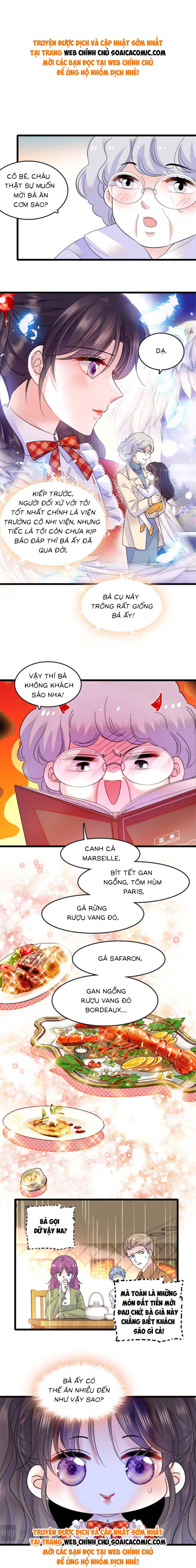 Ninita Yêu Dấu - Phần 2 Chap 1211.6 - Next Chap 1212.6