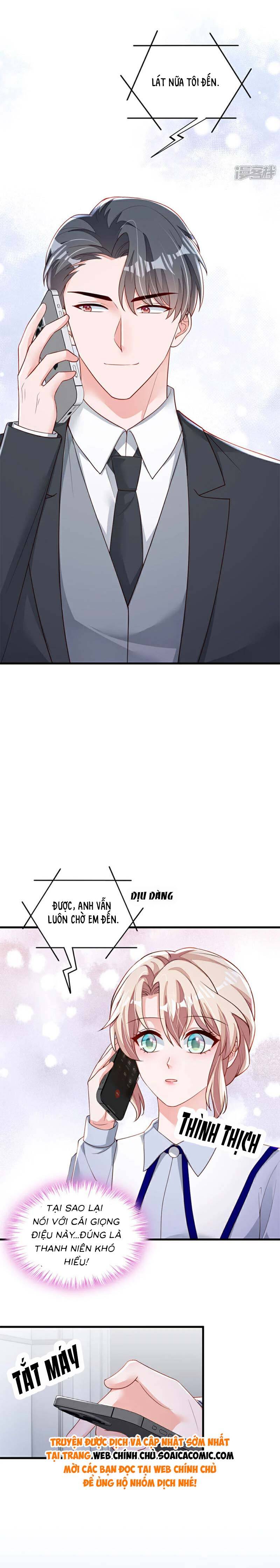 Ninita Yêu Dấu - Phần 2 Chap 1211.7 - Next Chap 1212.7