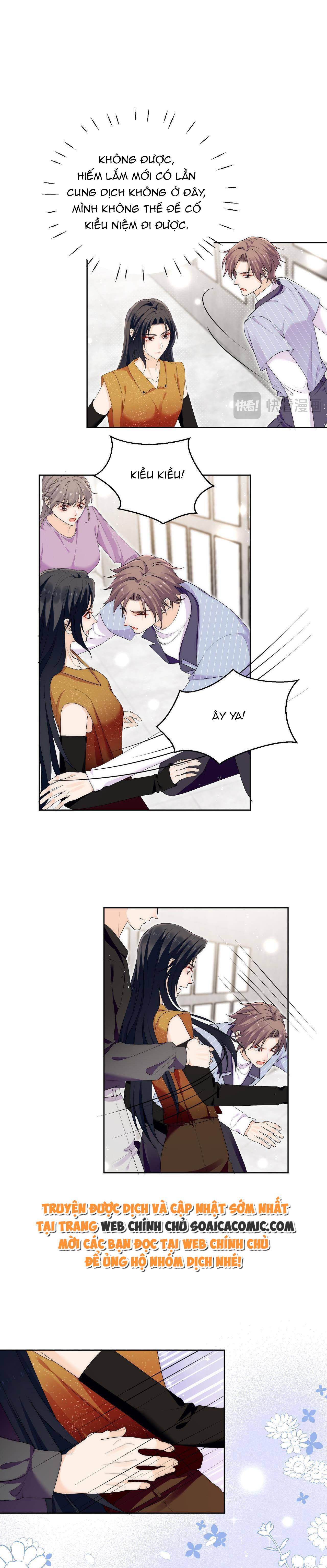 Ninita Yêu Dấu - Phần 2 Chap 1212.2 - Next Chap 1213.2