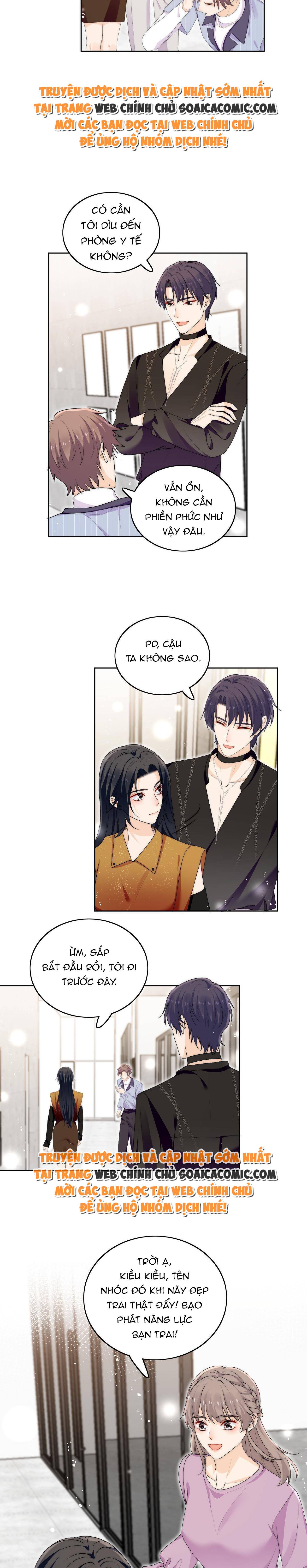 Ninita Yêu Dấu - Phần 2 Chap 1212.2 - Next Chap 1213.2