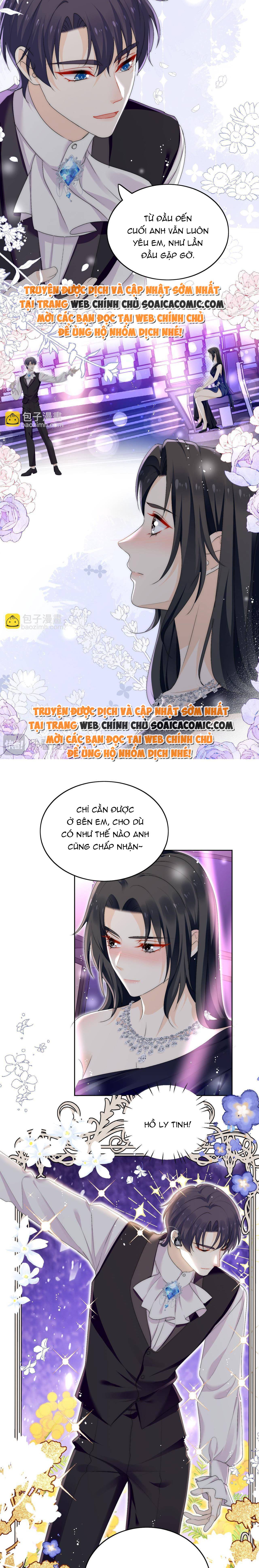 Ninita Yêu Dấu - Phần 2 Chap 1212.3 - Next Chap 1213.3