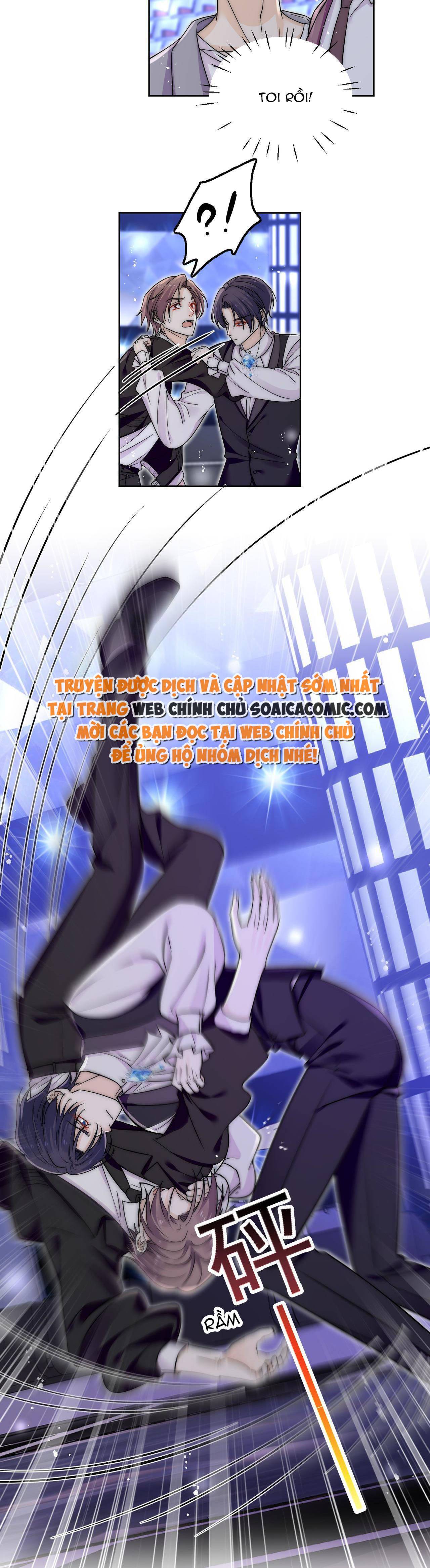 Ninita Yêu Dấu - Phần 2 Chap 1212.3 - Next Chap 1213.3