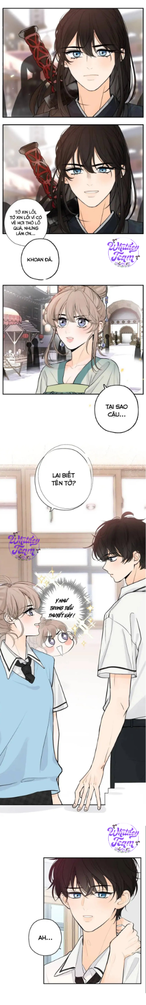 Ninita Yêu Dấu - Phần 2 Chap 1212.4 - Next Chap 1213.4