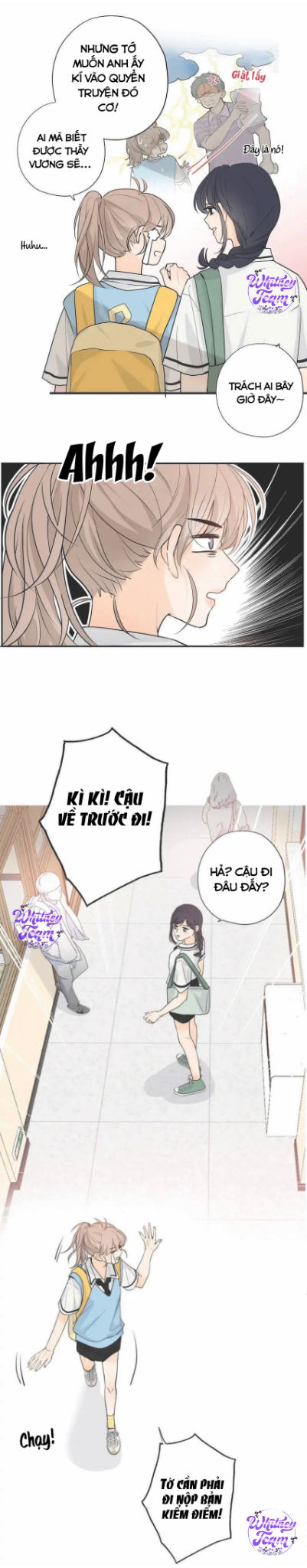 Ninita Yêu Dấu - Phần 2 Chap 1212.4 - Next Chap 1213.4