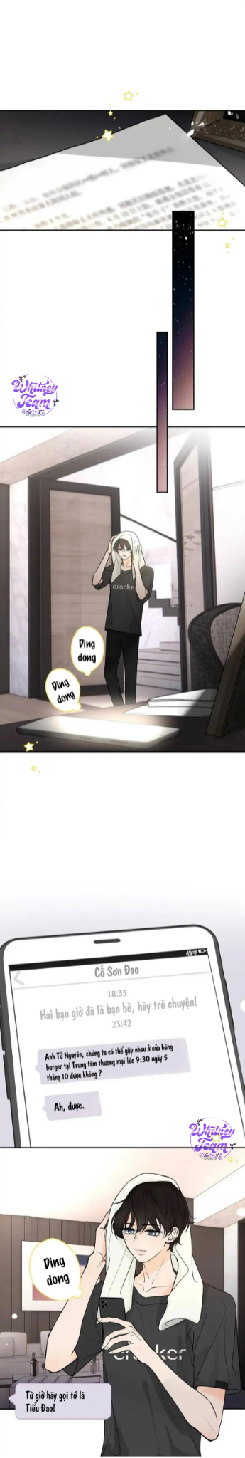 Ninita Yêu Dấu - Phần 2 Chap 1212.7 - Next Chap 1213.7