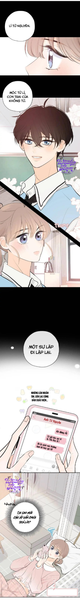 Ninita Yêu Dấu - Phần 2 Chap 1212.7 - Next Chap 1213.7