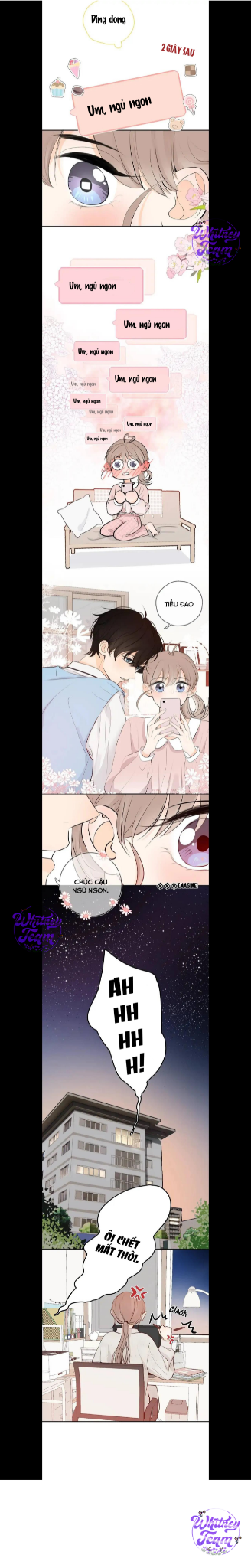 Ninita Yêu Dấu - Phần 2 Chap 1212.7 - Next Chap 1213.7