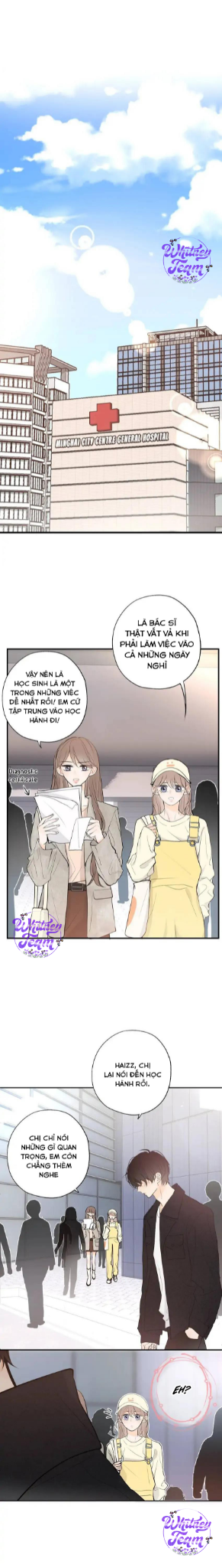 Ninita Yêu Dấu - Phần 2 Chap 1212.7 - Next Chap 1213.7