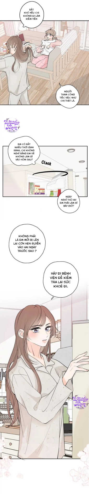 Ninita Yêu Dấu - Phần 2 Chap 1212.7 - Next Chap 1213.7