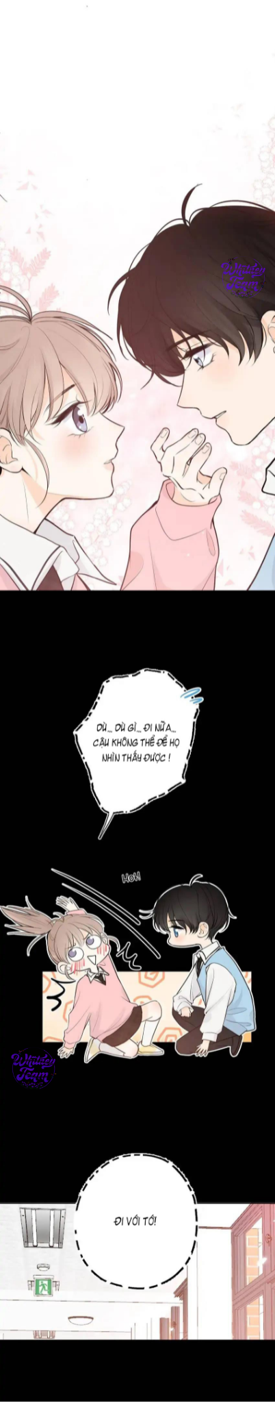 Ninita Yêu Dấu - Phần 2 Chap 1212.7 - Next Chap 1213.7