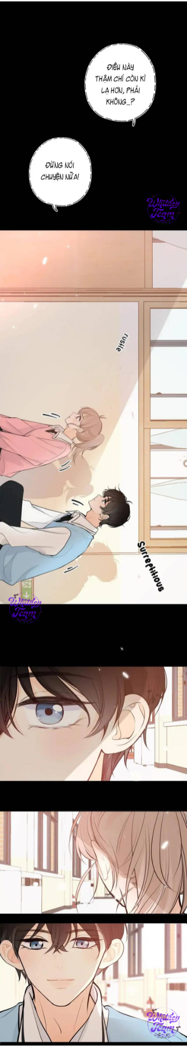 Ninita Yêu Dấu - Phần 2 Chap 1212.7 - Next Chap 1213.7