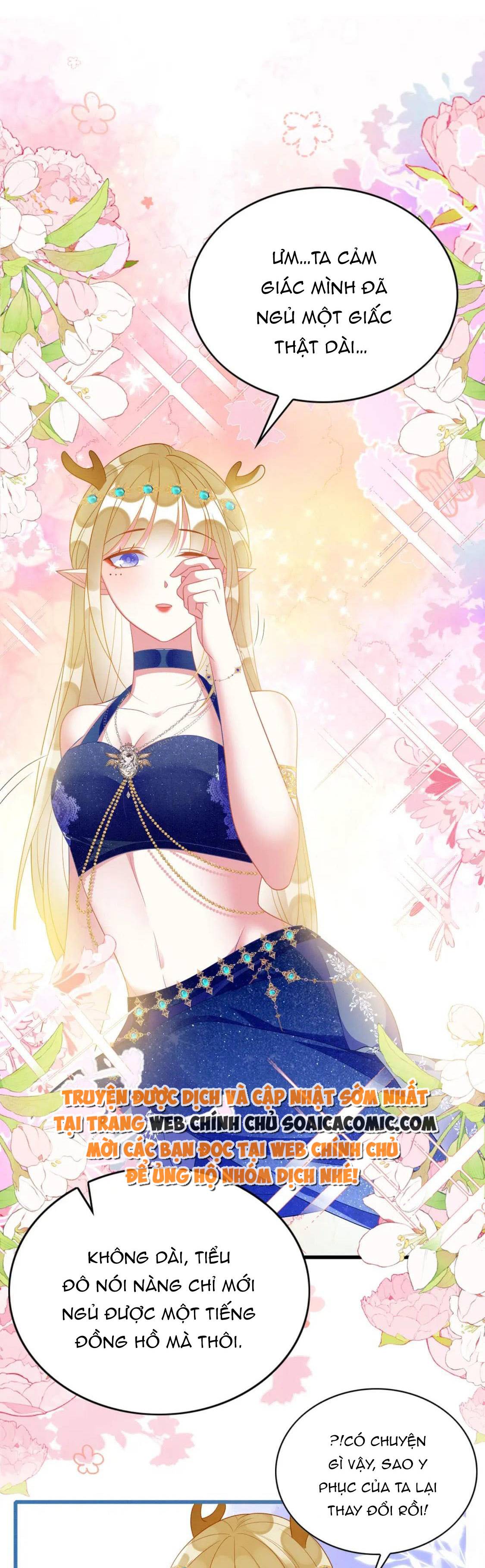 Ninita Yêu Dấu - Phần 2 Chap 1212.9 - Next Chap 1213.9