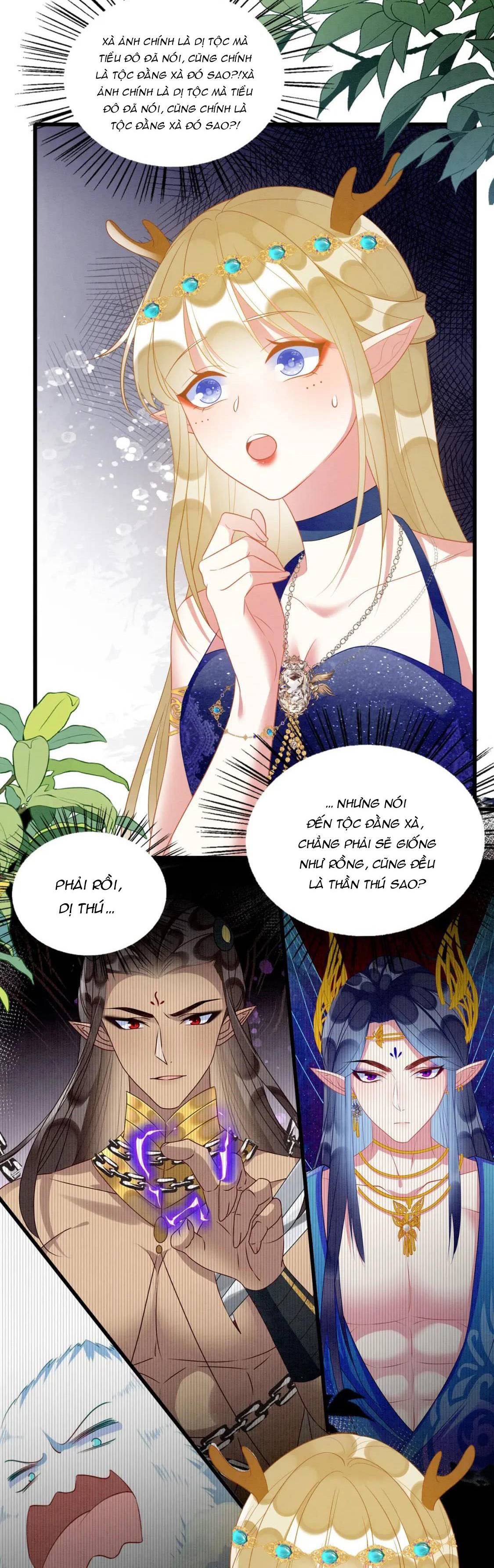 Ninita Yêu Dấu - Phần 2 Chap 1212.9 - Next Chap 1213.9