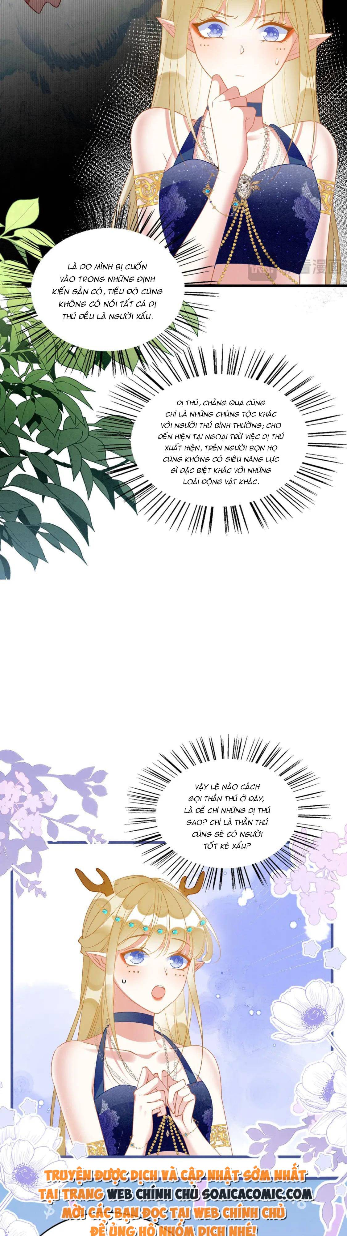 Ninita Yêu Dấu - Phần 2 Chap 1212.9 - Next Chap 1213.9