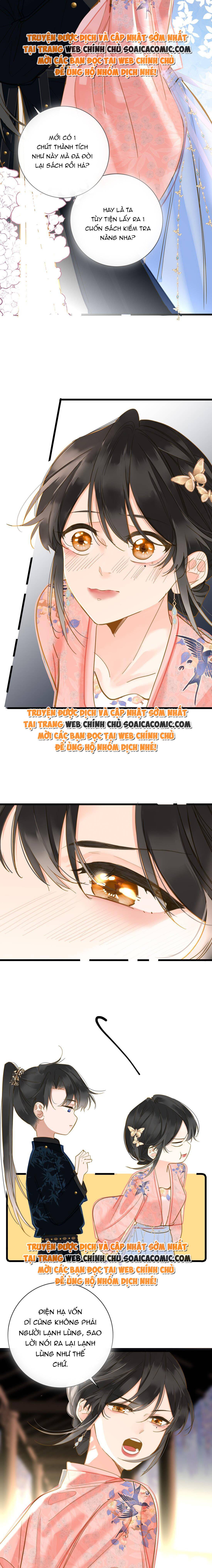 Ninita Yêu Dấu - Phần 2 Chap 1213.1 - Next Chap 1214.1