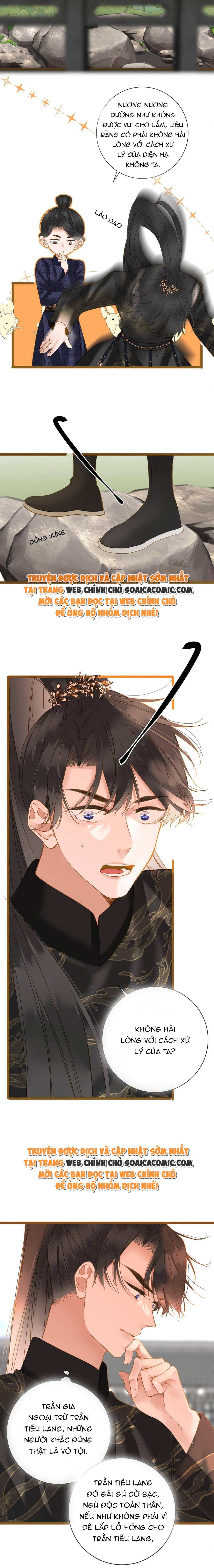 Ninita Yêu Dấu - Phần 2 Chap 1213.2 - Next Chap 1214.2