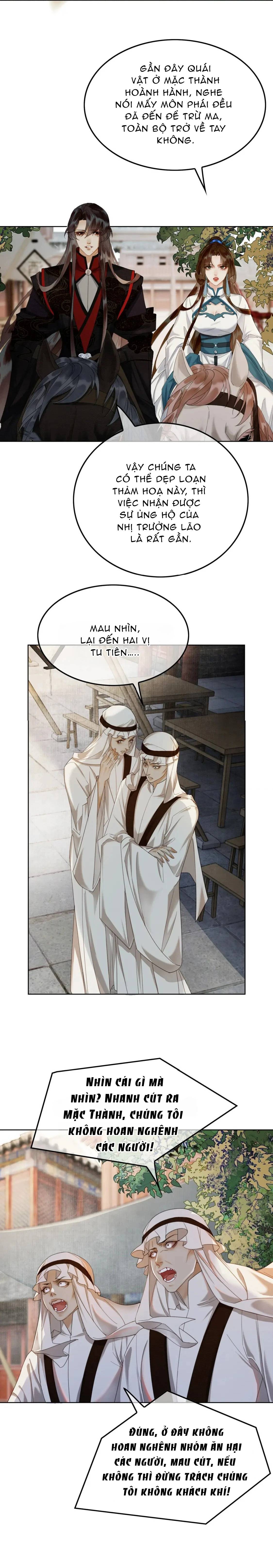 Ninita Yêu Dấu - Phần 2 Chap 1213.7 - Next Chap 1214.7