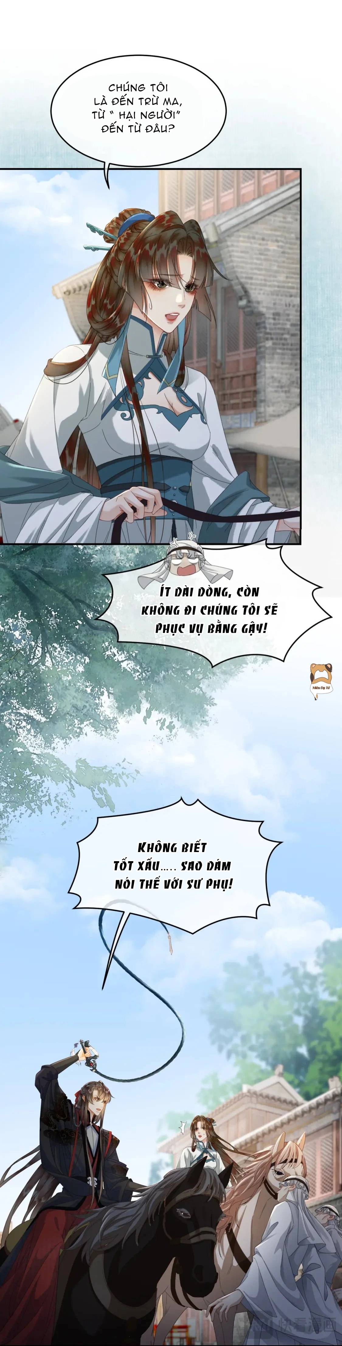 Ninita Yêu Dấu - Phần 2 Chap 1213.7 - Next Chap 1214.7