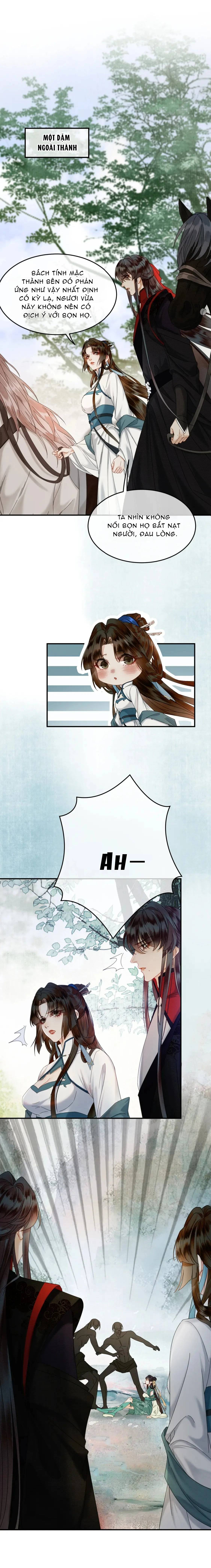 Ninita Yêu Dấu - Phần 2 Chap 1213.7 - Next Chap 1214.7