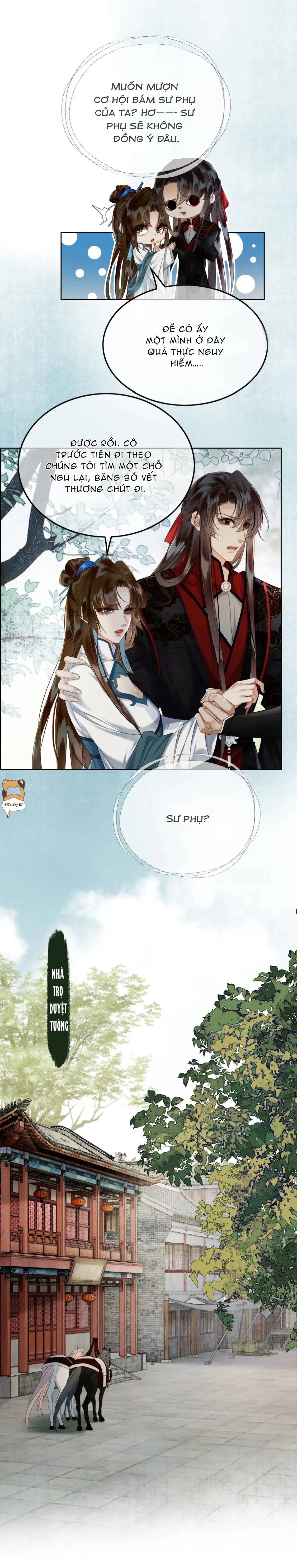 Ninita Yêu Dấu - Phần 2 Chap 1213.7 - Next Chap 1214.7