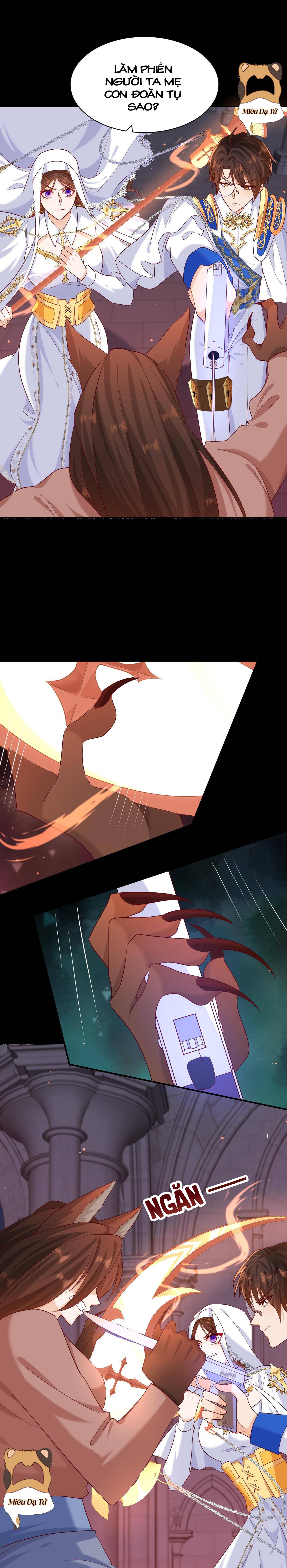 Ninita Yêu Dấu - Phần 2 Chap 1213.8 - Next Chap 1214.8