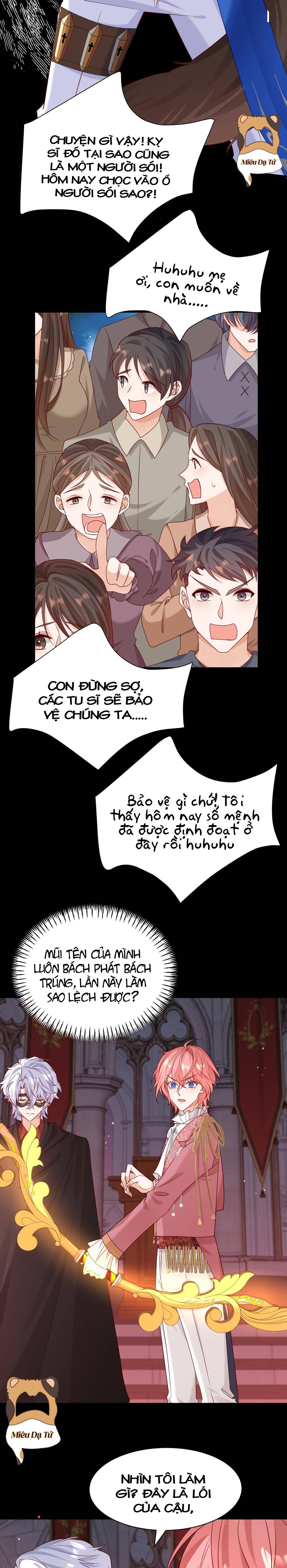 Ninita Yêu Dấu - Phần 2 Chap 1213.8 - Next Chap 1214.8