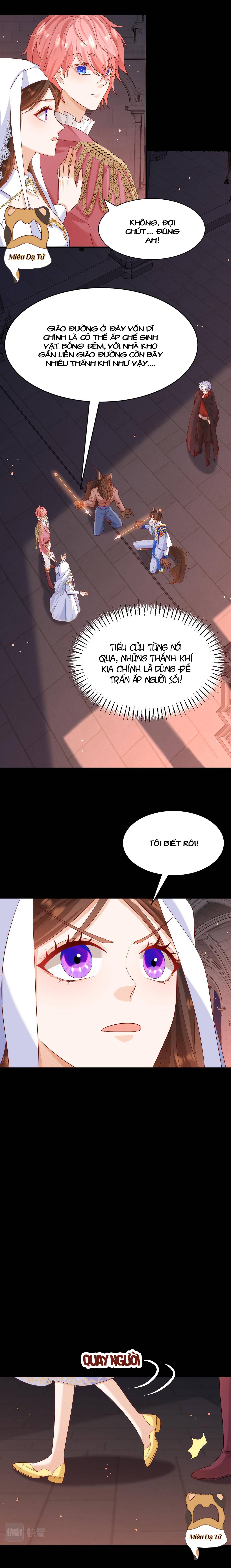 Ninita Yêu Dấu - Phần 2 Chap 1213.9 - Next Chap 1214.9