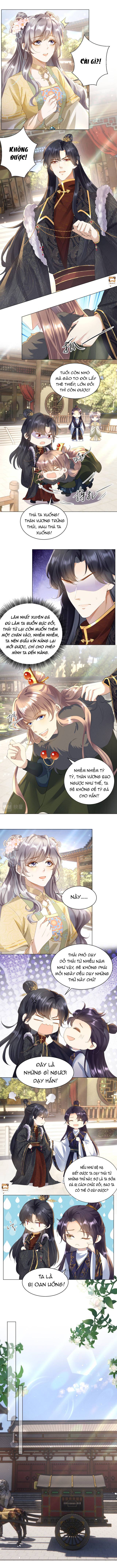 Ninita Yêu Dấu - Phần 2 Chap 1214.1 - Next Chap 1215.1