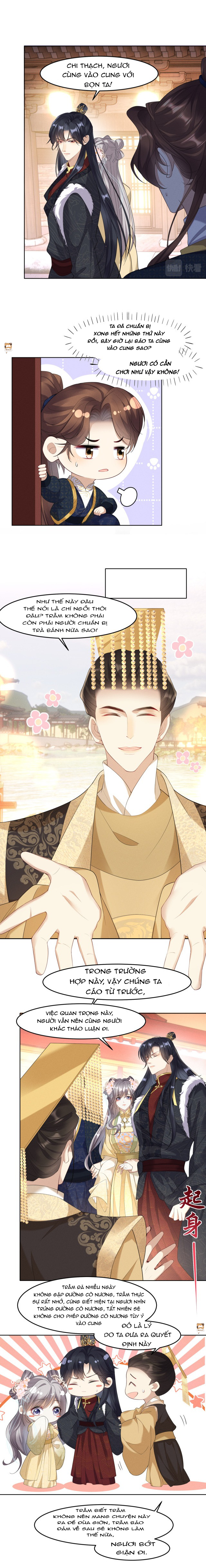 Ninita Yêu Dấu - Phần 2 Chap 1214.2 - Next Chap 1215.2