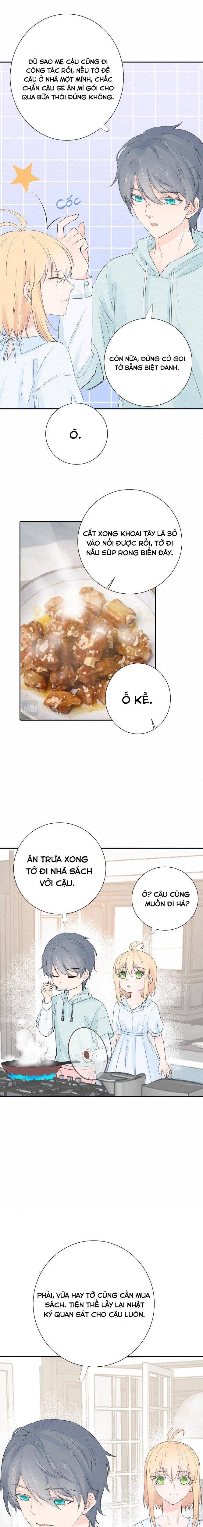 Ninita Yêu Dấu - Phần 2 Chap 1214.3 - Next Chap 1215.3