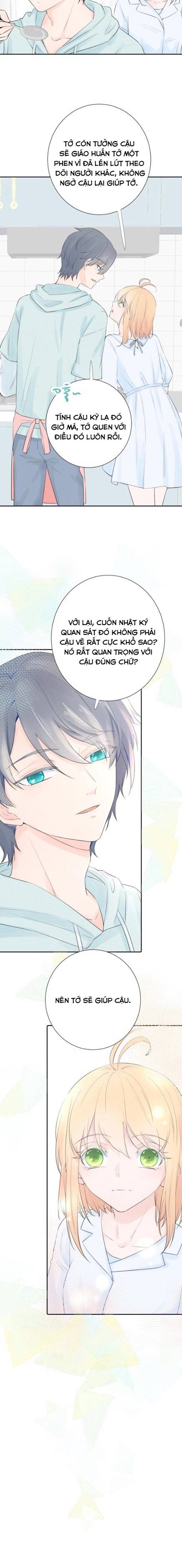 Ninita Yêu Dấu - Phần 2 Chap 1214.3 - Next Chap 1215.3