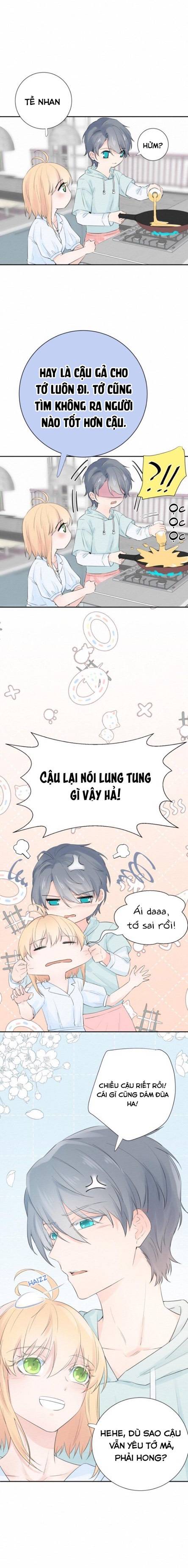 Ninita Yêu Dấu - Phần 2 Chap 1214.3 - Next Chap 1215.3
