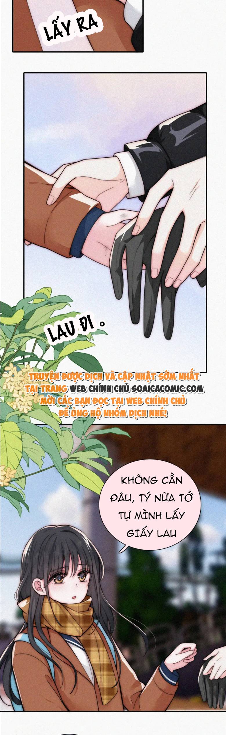 Ninita Yêu Dấu - Phần 2 Chap 1214.6 - Next Chap 1215.6