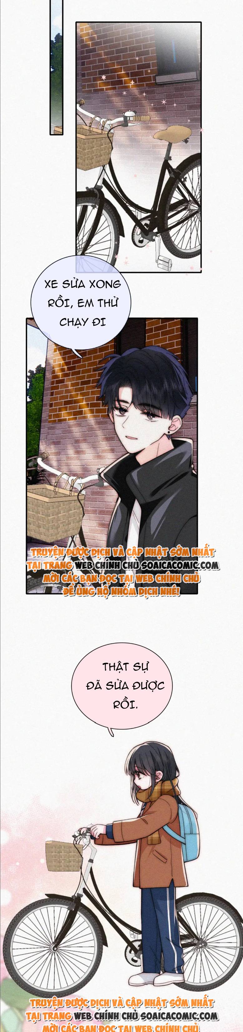 Ninita Yêu Dấu - Phần 2 Chap 1214.6 - Next Chap 1215.6