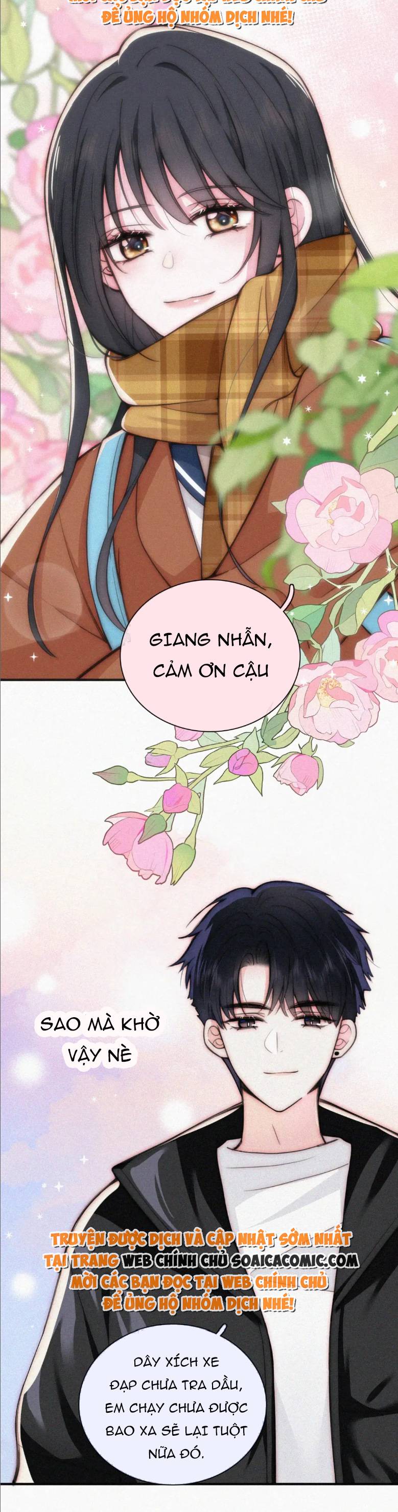 Ninita Yêu Dấu - Phần 2 Chap 1214.6 - Next Chap 1215.6