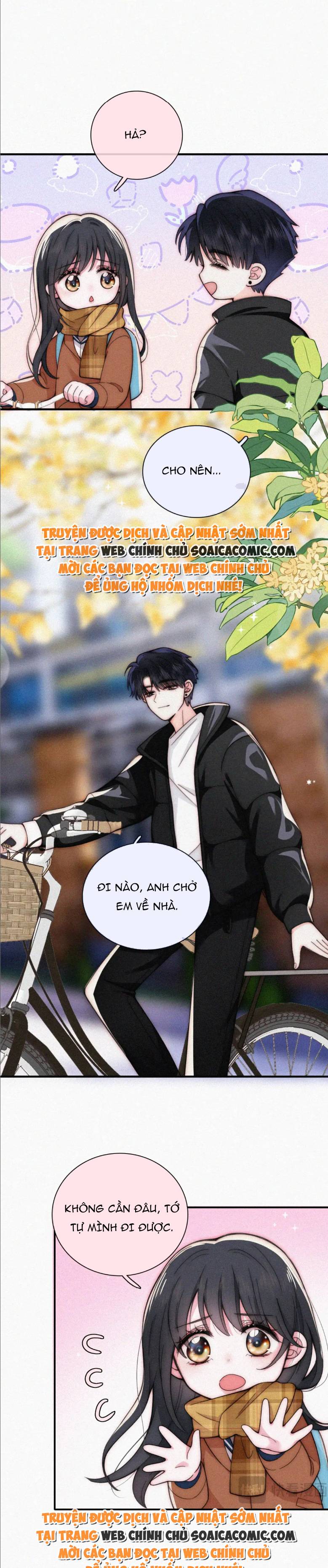 Ninita Yêu Dấu - Phần 2 Chap 1214.6 - Next Chap 1215.6
