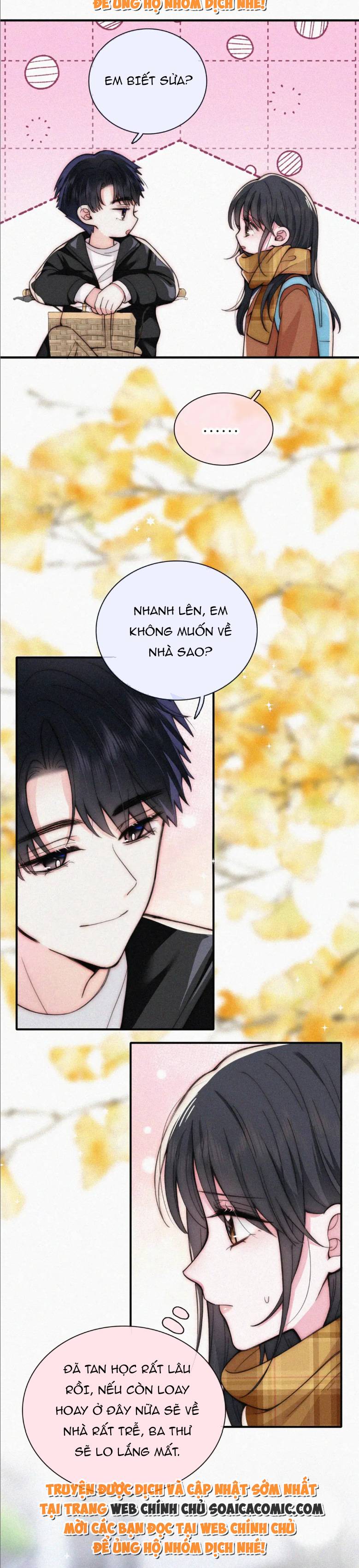 Ninita Yêu Dấu - Phần 2 Chap 1214.6 - Next Chap 1215.6